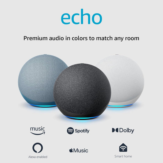 Alexa Echo (4Th Gen) 