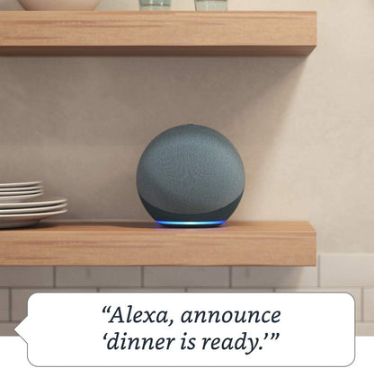 Alexa Echo (4Th Gen) 